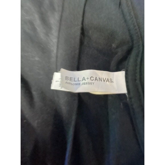 Bella+Canvas Unisex Beaches Go Green Large Short Sleeve Tee - Picture 6 of 7